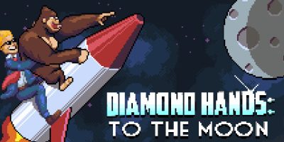 钻石之手：登上月球/Diamond Hands: To The Moon