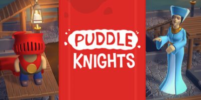 水坑骑士/Puddle Knights