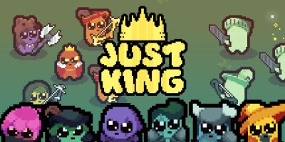 正义国王/Just King