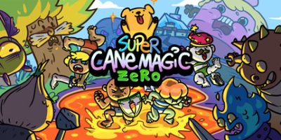 魔犬大骚乱/Super Cane Magic ZERO – Legend of the Cane Cane