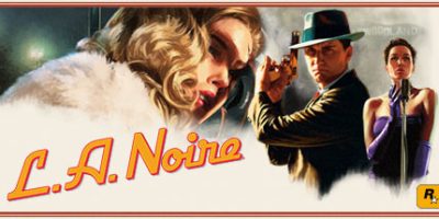 黑色洛城/L.A. Noire