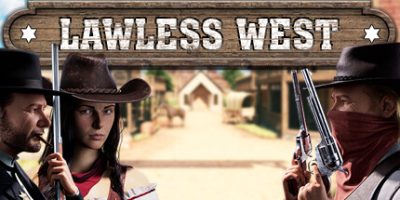 不法西部/Lawless West