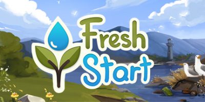 焕然一新：清道夫模拟器/Fresh Start Cleaning Simulator