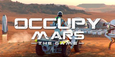 占领火星/Occupy Mars: The Game