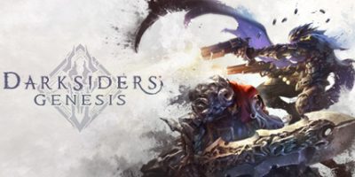 暗黑血统：创世纪/Darksiders Genesis