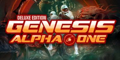 创世纪：阿尔法一号/Genesis Alpha One Deluxe Edition