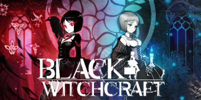 黑色巫术/BLACK WITCHCRAFT