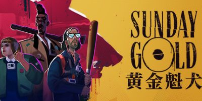 黄金魁犬/Sunday Gold