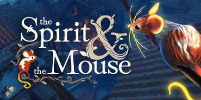 精灵与老鼠/The Spirit and the Mouse