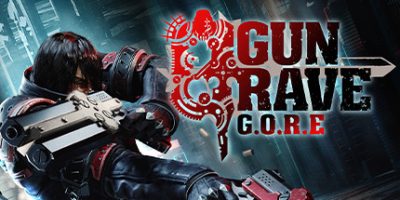 枪墓GORE/Gungrave G.O.R.E