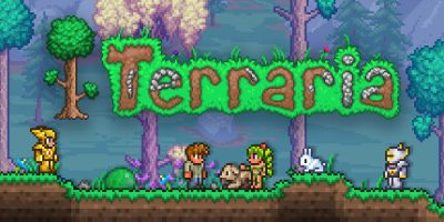 泰拉瑞亚/Terraria