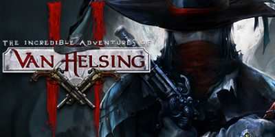 范海辛的奇妙冒险2/The Incredible Adventures of Van Helsing II