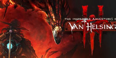 范海辛的奇妙冒险3/The Incredible Adventures of Van Helsing III