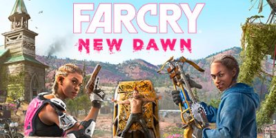 孤岛惊魂：新曙光/Far Cry: New Dawn