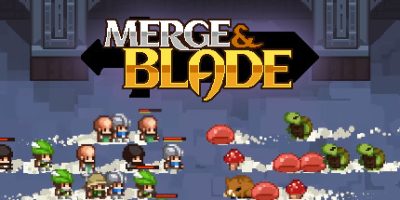 合成与刀片/Merge & Blade