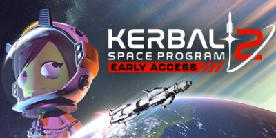 坎巴拉太空计划2/Kerbal Space Program 2