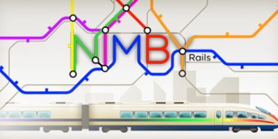 设计铁路/NIMBY Rails