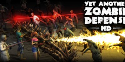 又一个僵尸塔防HD/Yet Another Zombie Defense HD