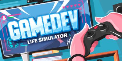 游戏开发者生活模拟器/GameDev Life Simulator