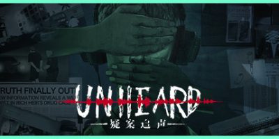 疑案追声/Unheard