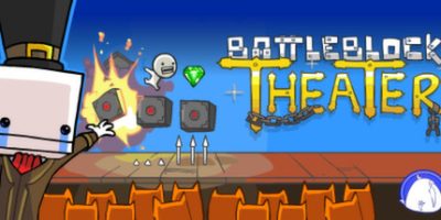 战斗砖块剧场/战斗方块剧场/BattleBlock Theater