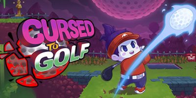 诅咒高尔夫/Cursed to Golf