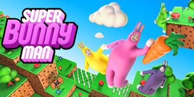 [steam离线免费]超级兔子人/Super Bunny Man-爱资源资源论坛