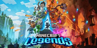 我的世界：传奇/Minecraft Legends