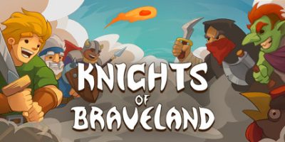 勇敢大陆骑士/Knights of Braveland