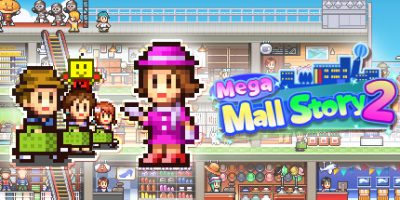 百货商场物语2/Mega Mall Story 2