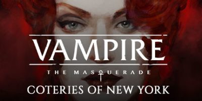 吸血鬼：避世血族-纽约帮会/Vampire: The Masquerade – Coteries of New York