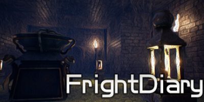 惊魂日记/FrightDiary