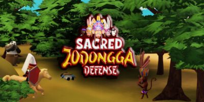 神圣的佐东加防御/Sacred Zodongga Defense