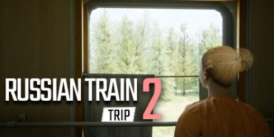 俄罗斯火车之旅2/Russian Train Trip 2