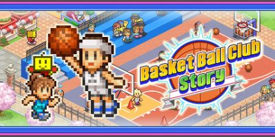 篮球热潮物语/Basketball Club Story