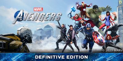 漫威复仇者联盟终极版/Marvel’s Avengers – The Definitive Edition