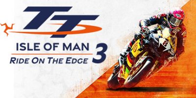 曼岛TT：边缘竞速3/TT Isle Of Man: Ride on the Edge 3