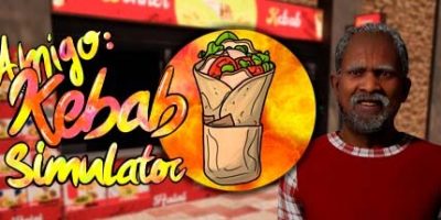 朋友：烤肉串模拟器/Amigo: Kebab Simulator