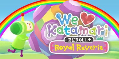 人见人爱的块魂 安可+ 国王大人的小小回忆/We Love Katamari REROLL Royal Reverie