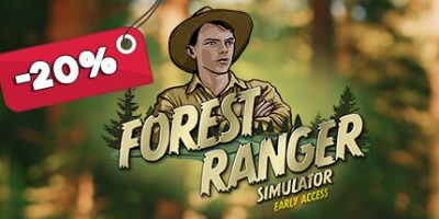 森林管理员模拟器/Forest Ranger Simulator