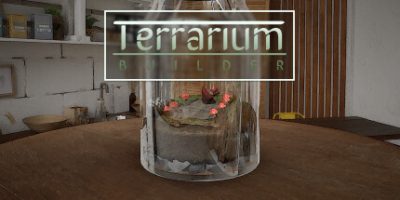 饲养箱建造者/Terrarium Builder