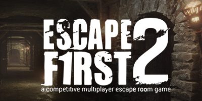 逃离房间2/Escape First 2