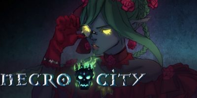 亡灵都市/NecroCity