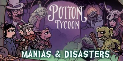 药剂大亨/Potion Tycoon