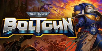 战锤40K：爆矢枪/Warhammer 40,000: Boltgun