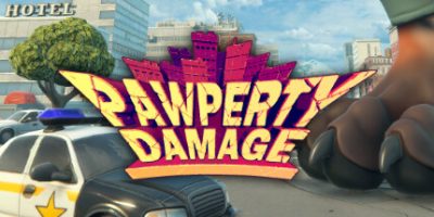 爪性损伤/Pawperty Damage