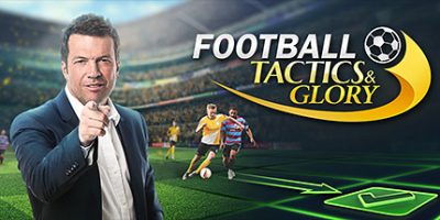 足球、策略与荣耀/足球战术与荣誉/Football, Tactics & Glory