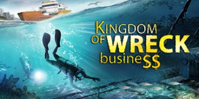 沉船大帝国/Kingdom of Wreck Business