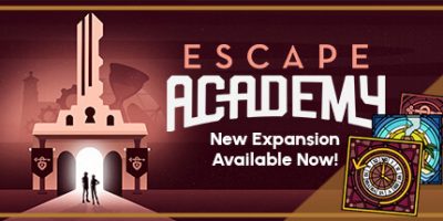 逃脱学院/Escape Academy