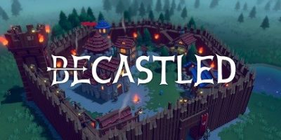 城堡/Becastled